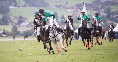 Hublot Polo Gold Cup Gstaad