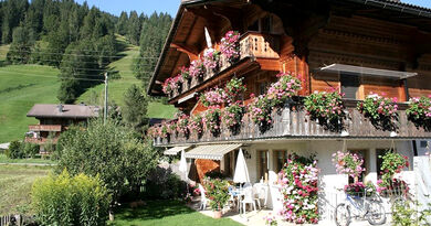 Bed & Breakfast Mösching