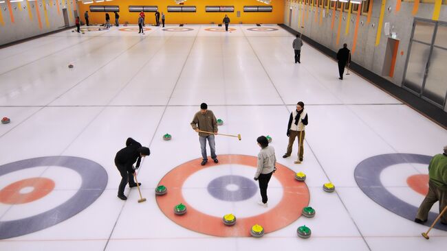 Curling