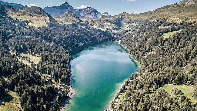 Lac d'Arnon (Arnensee)